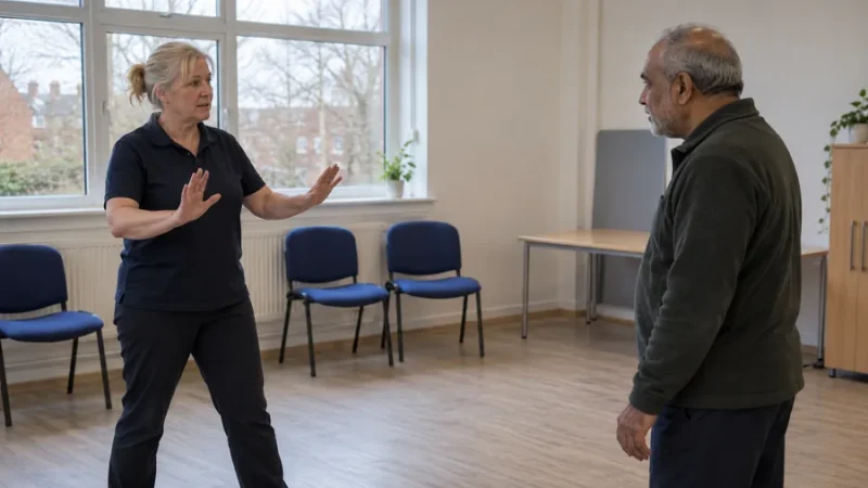 What is PMVA Training in Health and Social Care