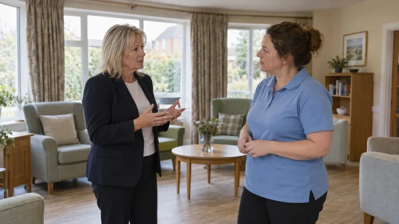 What is a Nominated Individual in Health and Social Care