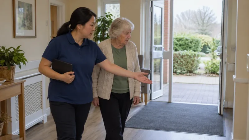 A Guide to Fire Risk Assessments in Care Homes