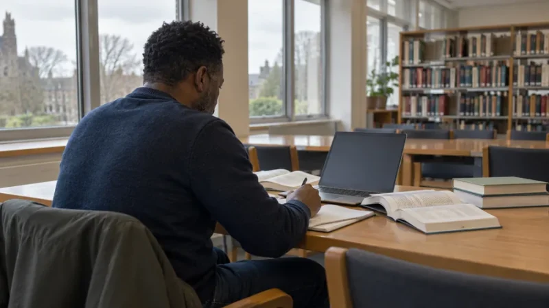 How to Do Research and Use Information Sources When Learning About Health and Social Care