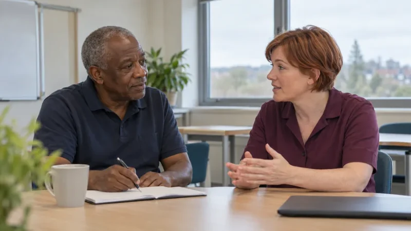 How to Use the GROW Model for Coaching in Health and Social Care