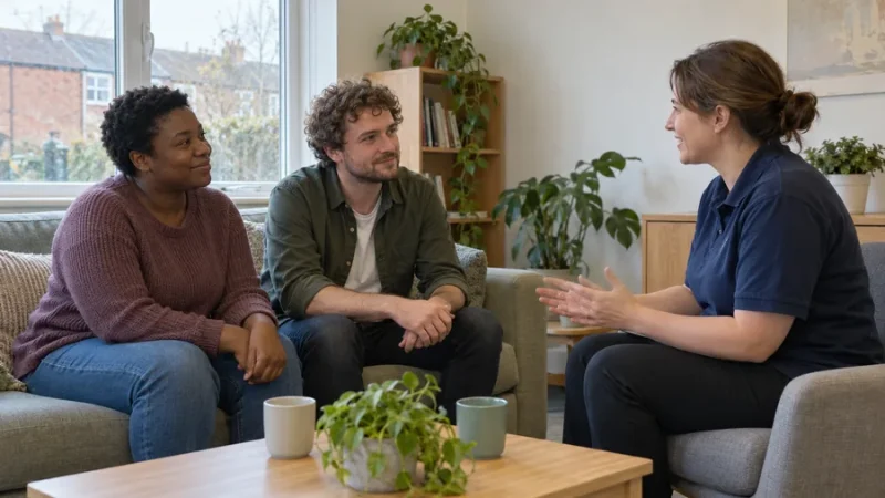 LGBTQIA in Health and Social Care A Toolkit for Care Providers