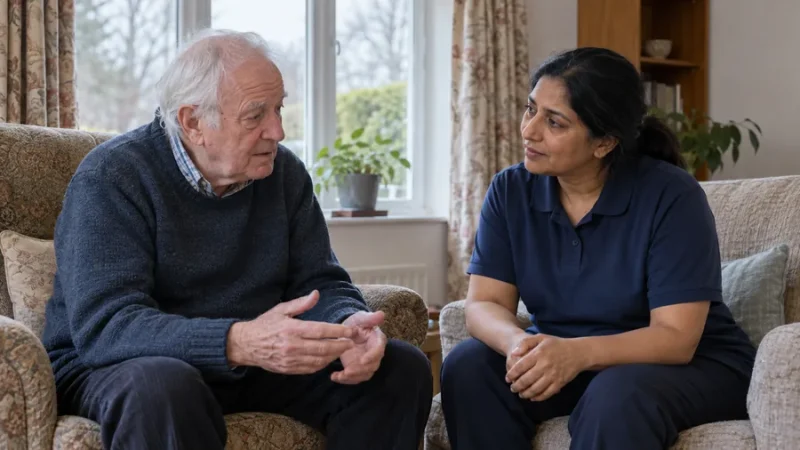What Causes a Lack of Trust in Health and Social Care