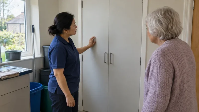 What are Chemical Agents in Health and Social Care