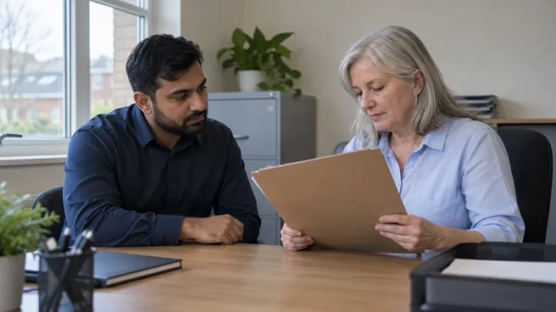 What are DBS Checks in Health and Social Care