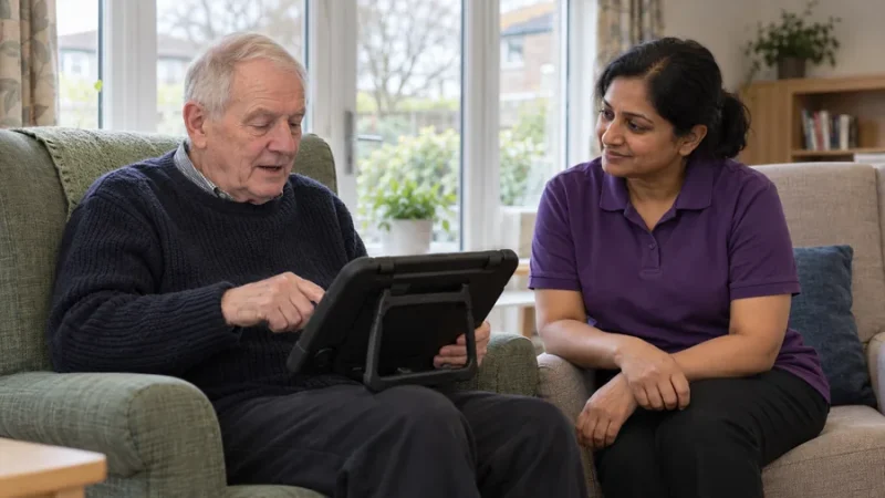 What are Speech Generating Devices SGDs in Health and Social Care