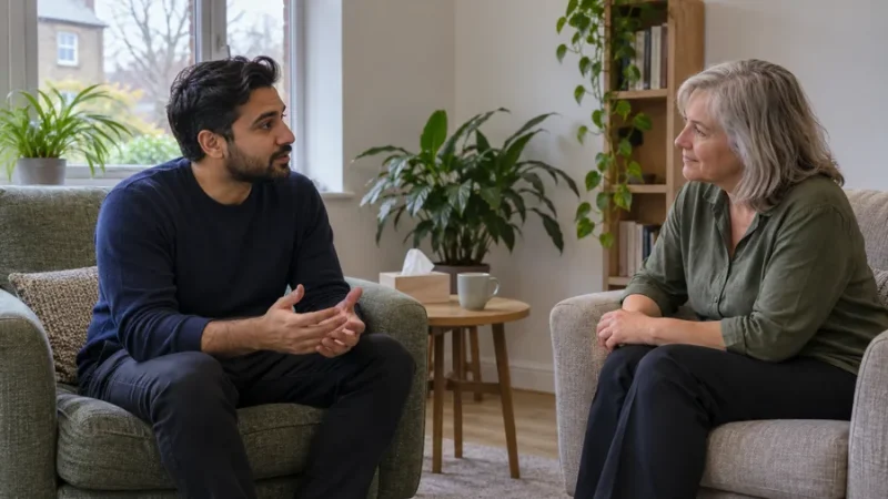 What is Affirmative Therapy in Health and Social Care