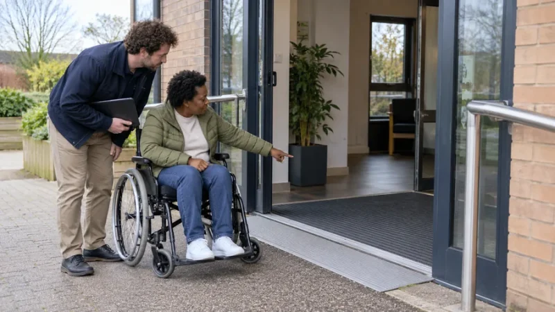 What is Anticipatory Duty in Health and Social Care