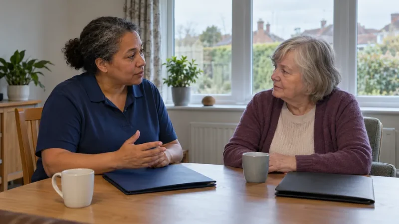 What is Chemical Restraint in Health and Social Care