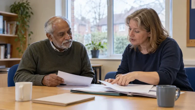 What is Citizen Advocacy in Health and Social Care