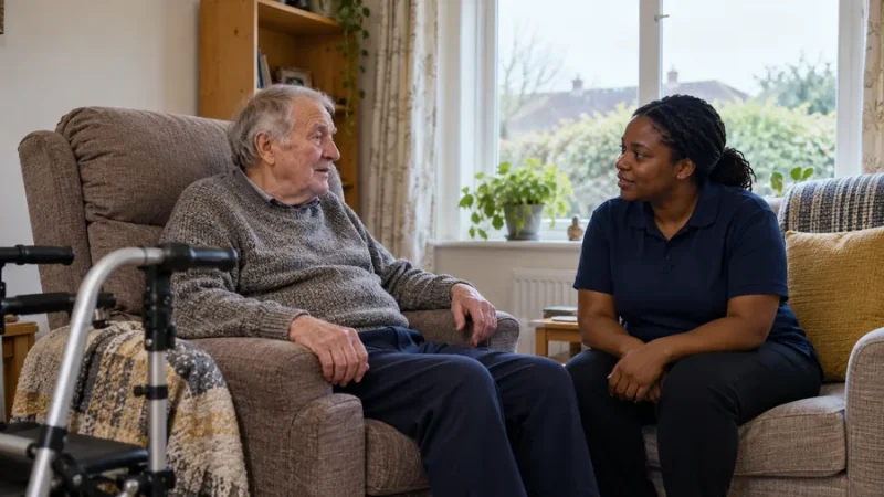 What is Complex Care in Health and Social Care