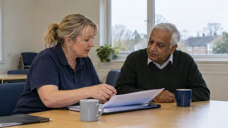 What is Partnership Working in Health and Social Care