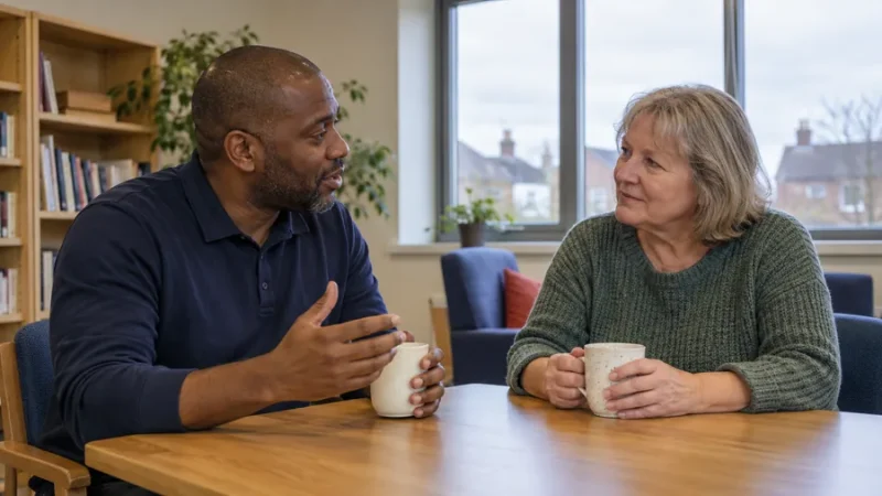 What is Peer Advocacy in Health and Social Care