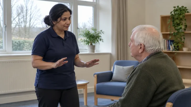 What is Physical Restraint in Health and Social Care