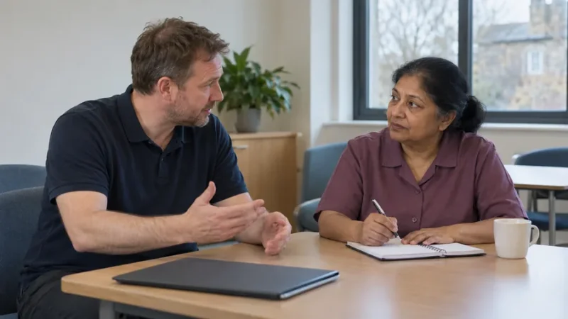What is Prone Restraint in Health and Social Care