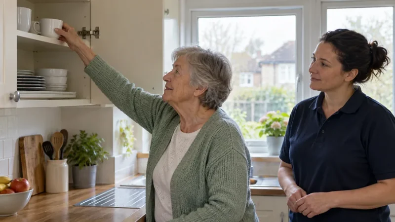 What is Reablement in Health and Social Care