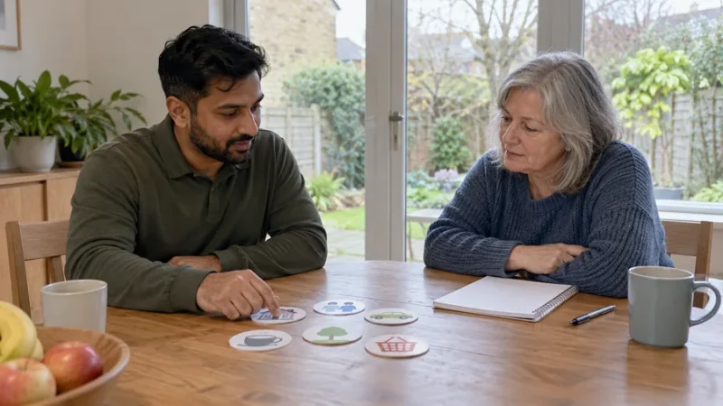 What is Self‐Directed Support in Health and Social Care