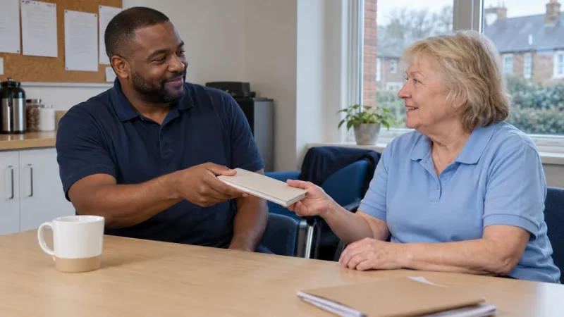 What is a Good Character in Health and Social Care