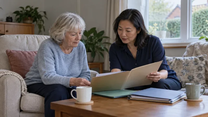What is a Self‐Commissioned Service in Health and Social Care