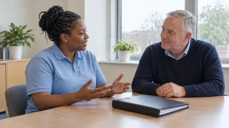 Examples of Care Worker Appraisal Questions and Answers