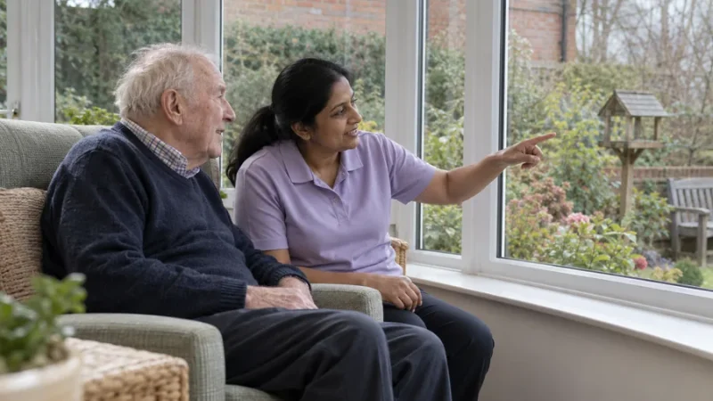 What is Reality Orientation in Health and Social Care