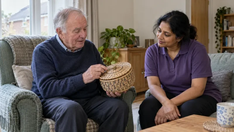 What is an Individuals Heritage in Health and Social Care