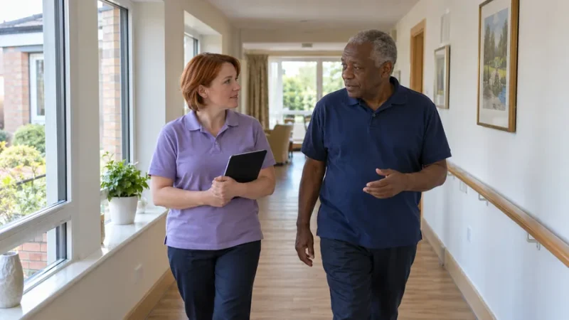 How to Use Buddying in Health and Social Care Settings