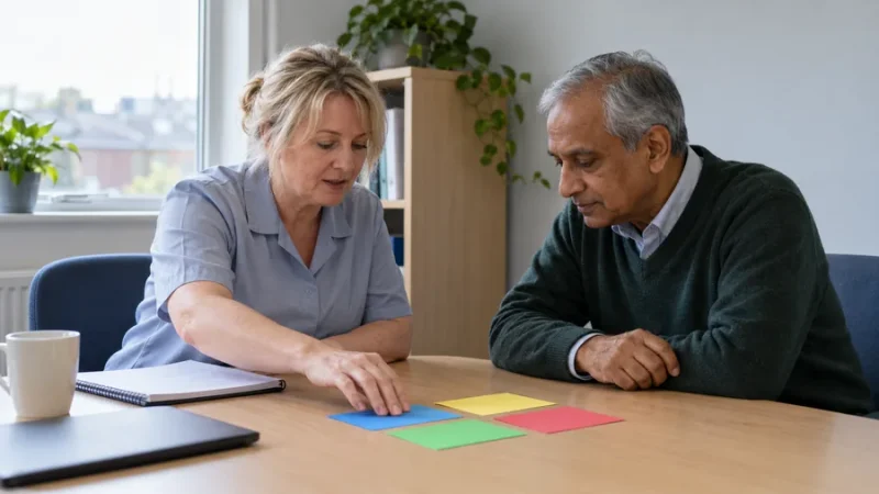 How to Use a Balanced Scorecard in Health and Social Care