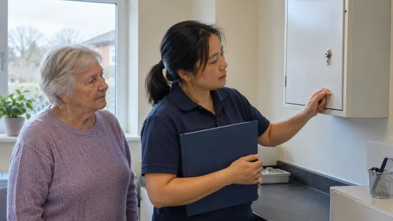 What Is Medication Management in Health and Social Care