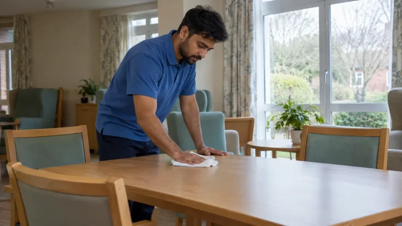 What are Infection Control Measures in Health and Social Care