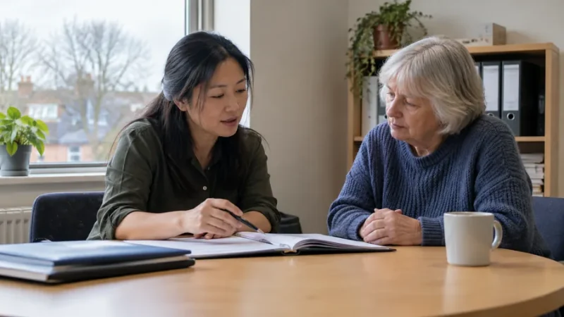 What is ASYE in Social Work