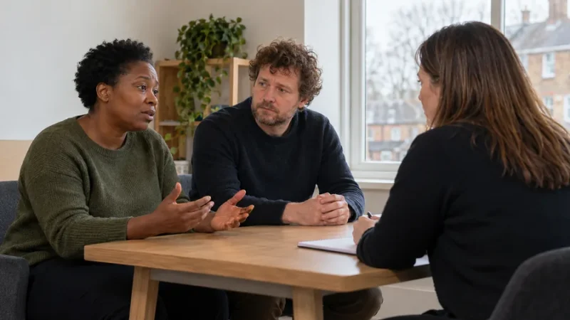 What is Associative Discrimination in Health and Social Care