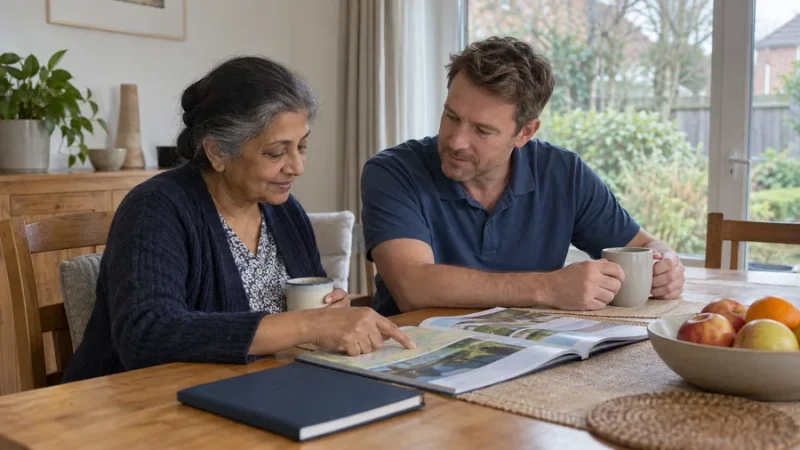 What is Live in Care in Health and Social Care