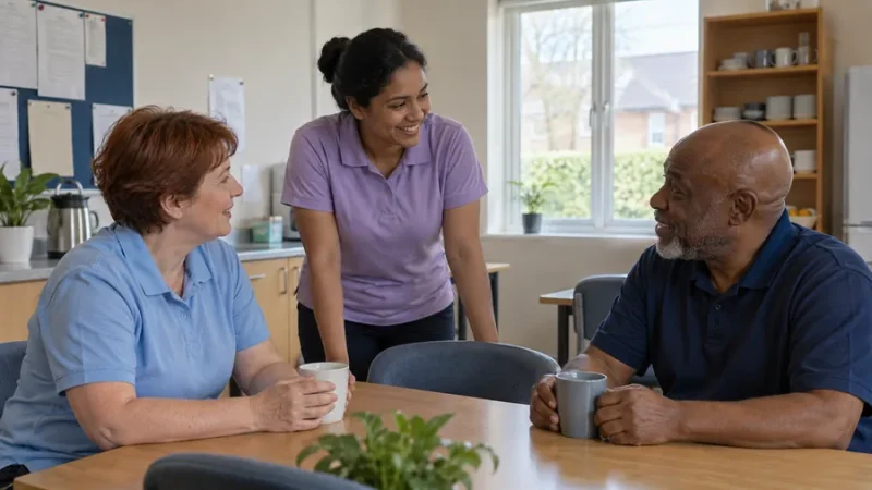 What is Team Culture in Health and Social Care