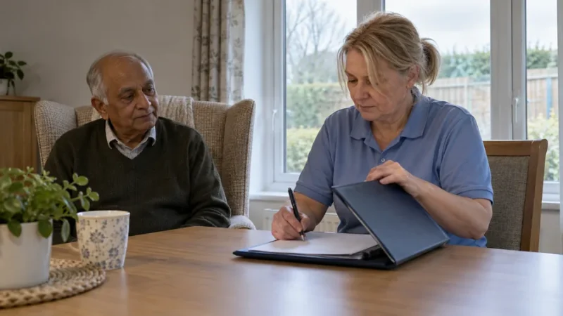 How to Complete and Maintain Records in Health and Social Care