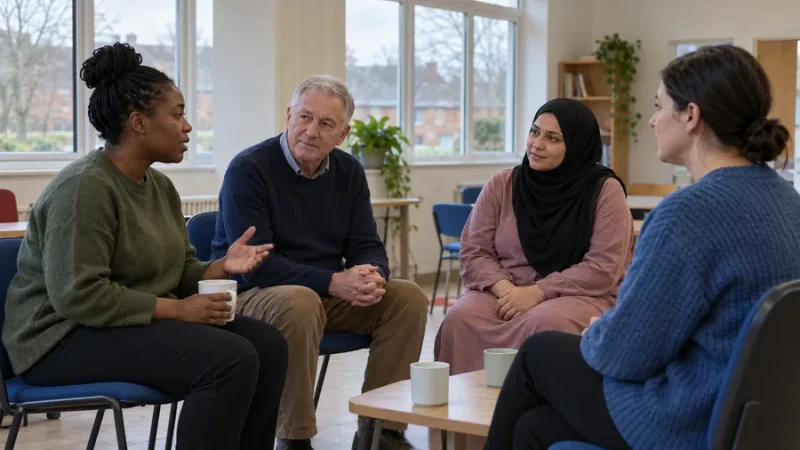 What are Minority Groups in Health and Social Care