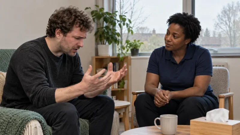 What is Challenging Behaviour in Health and Social Care
