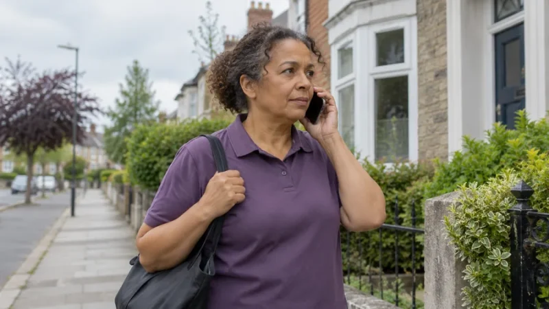 What is Lone Working in Health and Social Care