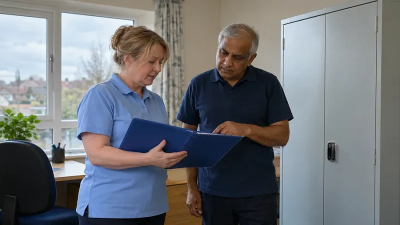 What is a Medication Audit in Health and Social Care