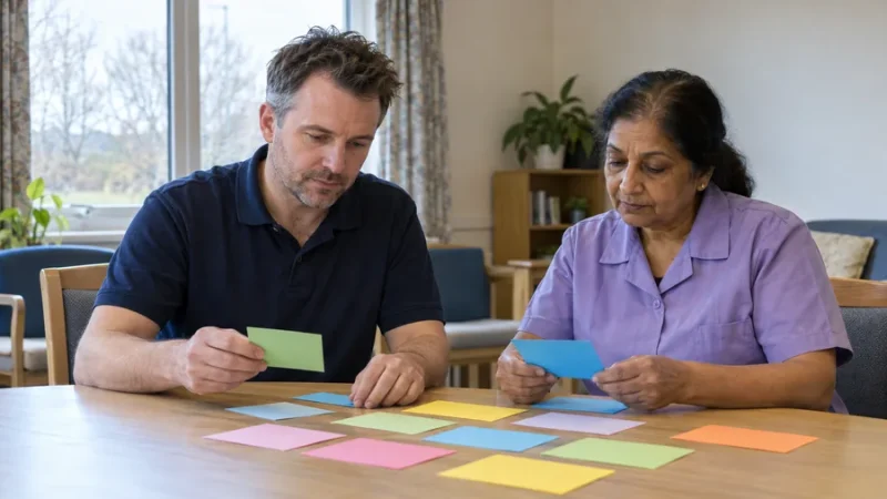 How to Create a Values Persona in Health and Social Care