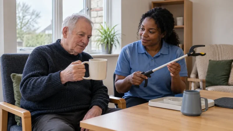 What are Assistive Technology Aids
