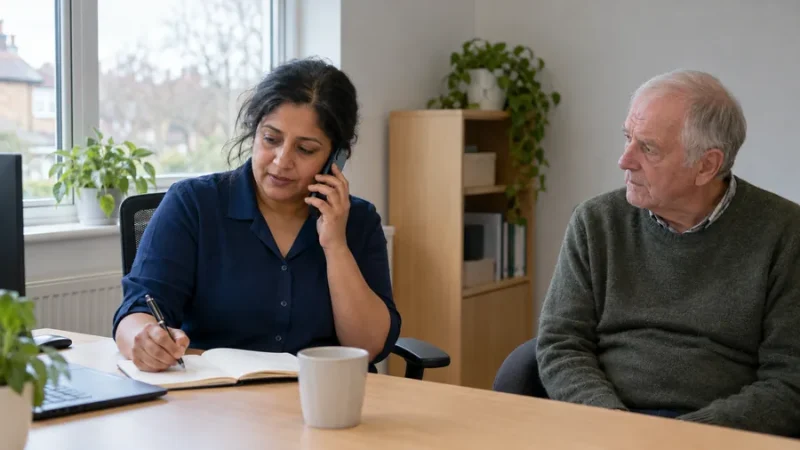 What is Reactive Care