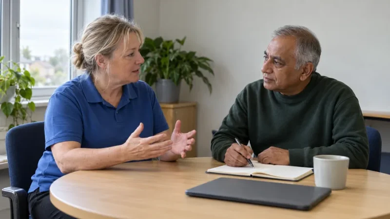 Responsibility vs Accountability in Health and Social Care