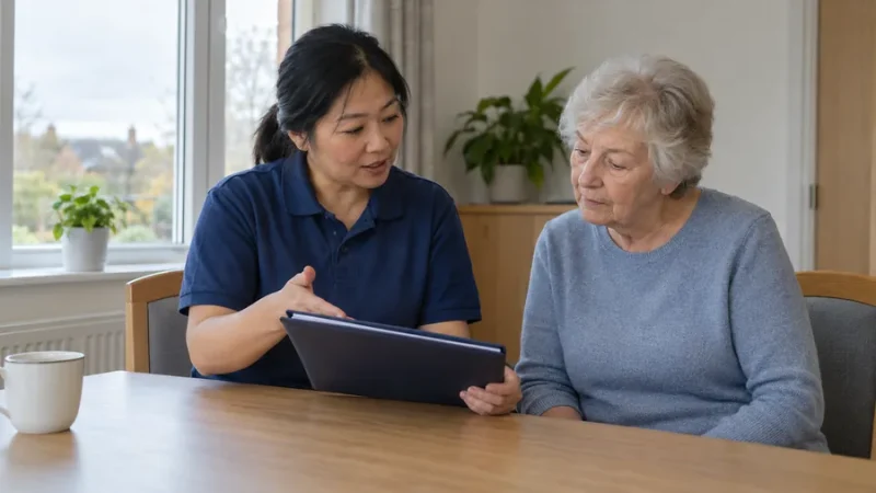 What are Delegated Healthcare Activities in Health and Social Care