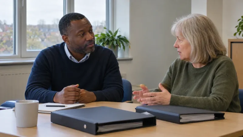 What is the Health and Social Care Community Health and Standards Act