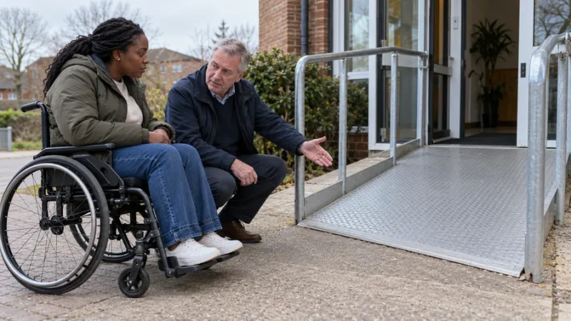 Disparity vs Inequity in Health and Social Care