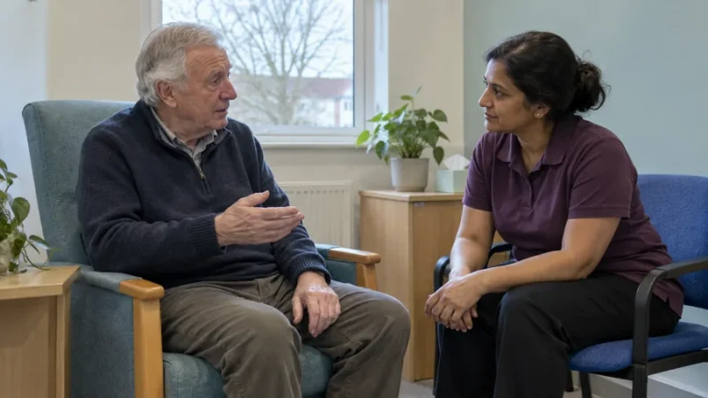 What is Acute Pain in Health and Social Care