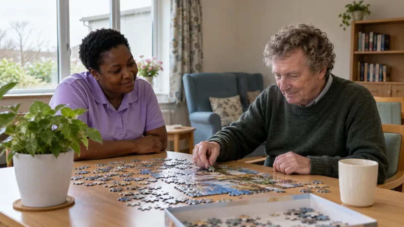 What is Observational Monitoring in Health and Social Care