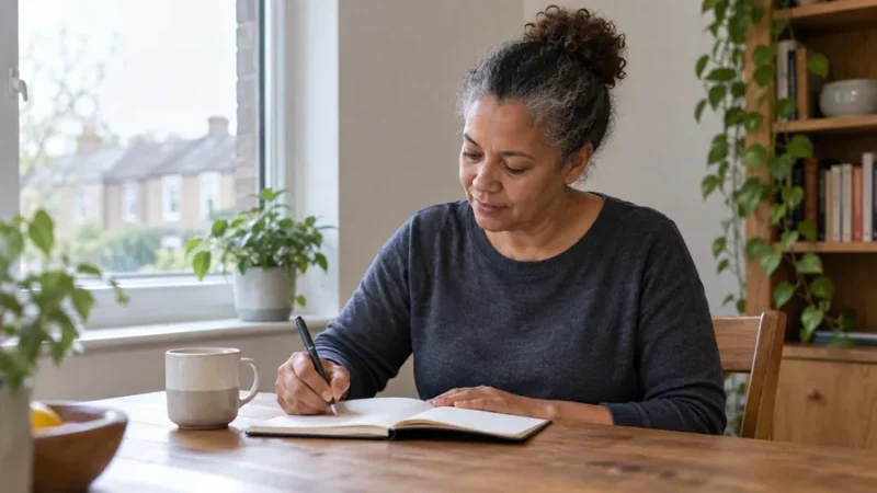 What is Self Monitoring in Health and Social Care