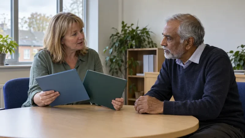 What is Signposting in Health and Social Care